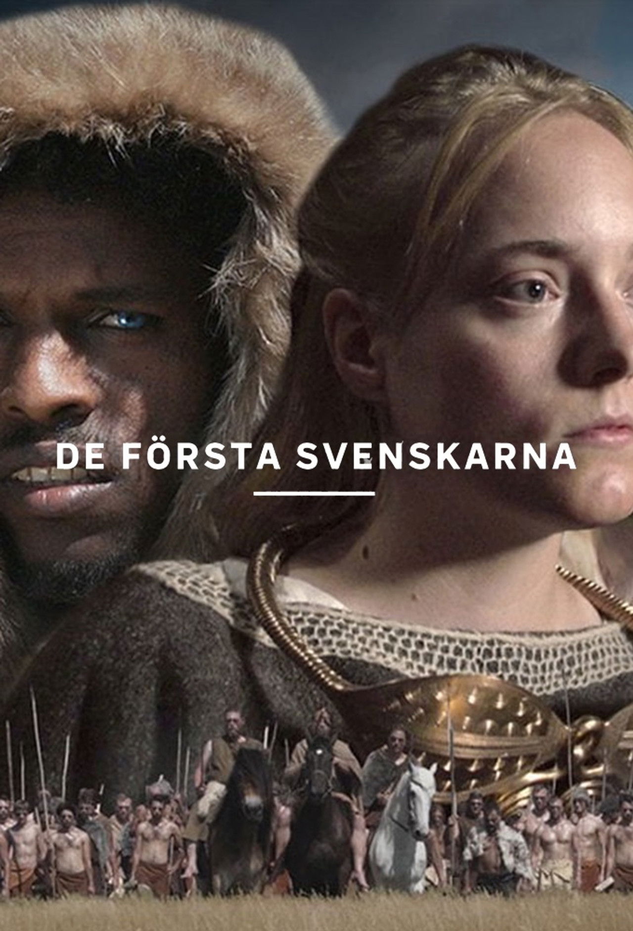 De första svenskarna