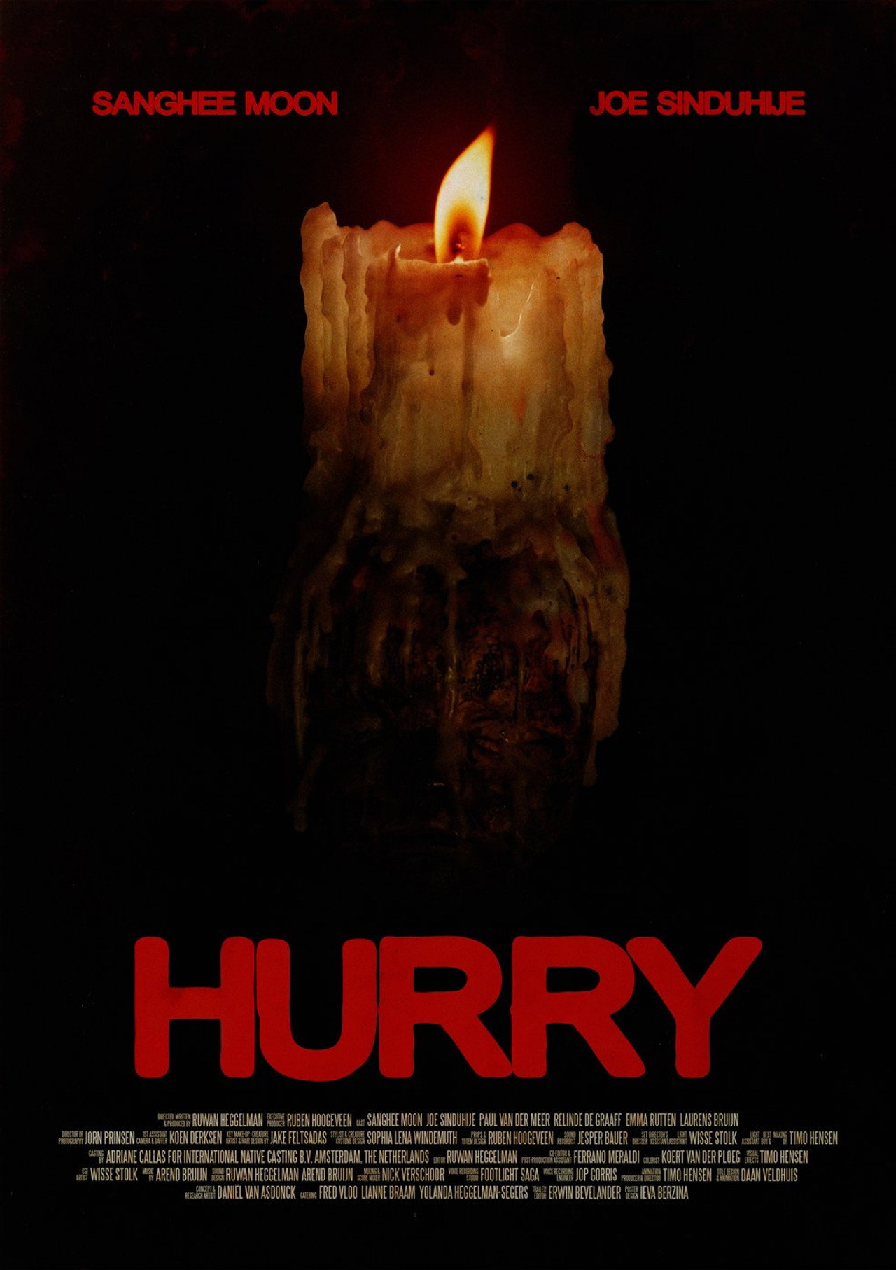 Hurry