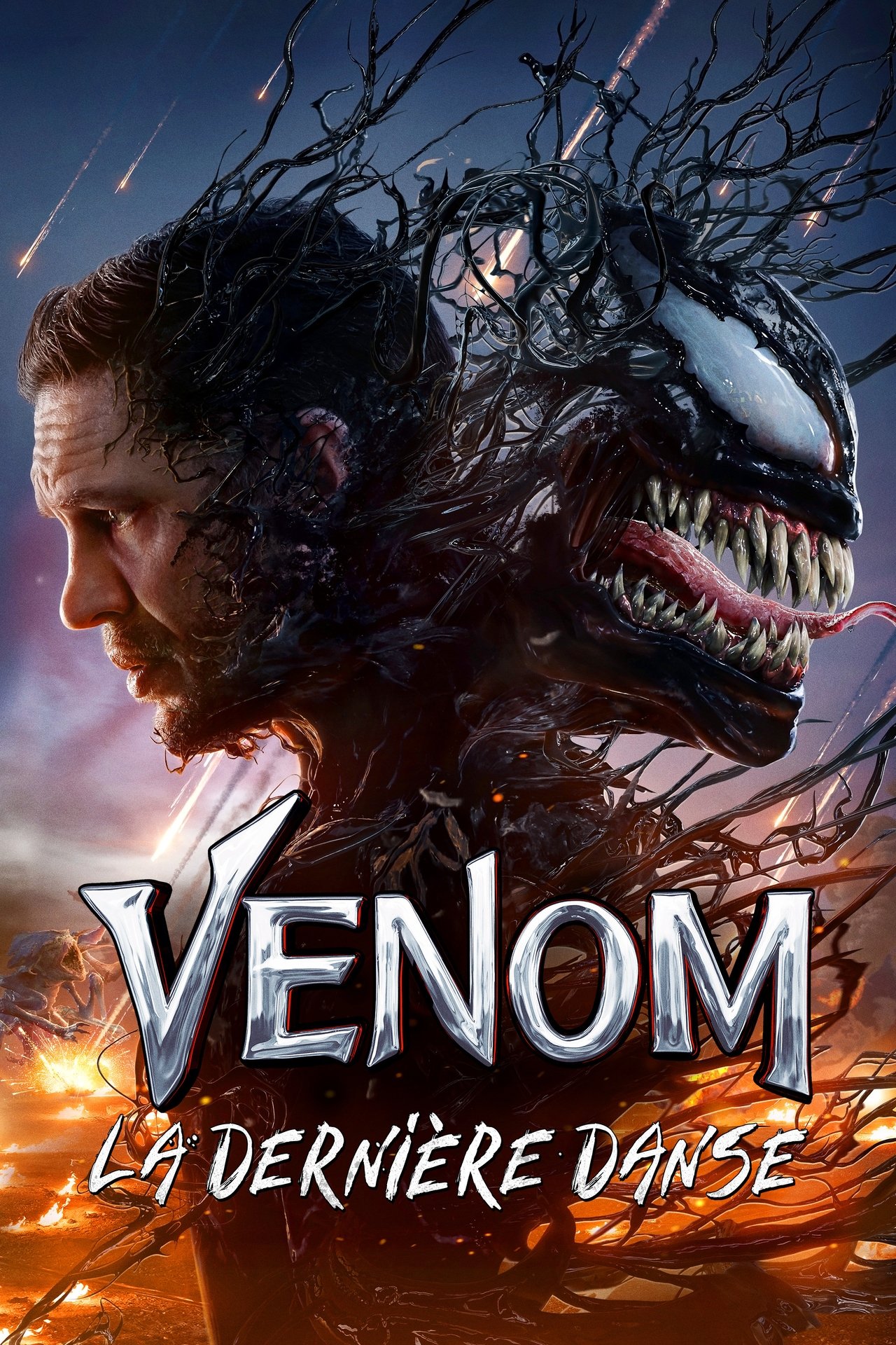Venom : The Last Dance poster