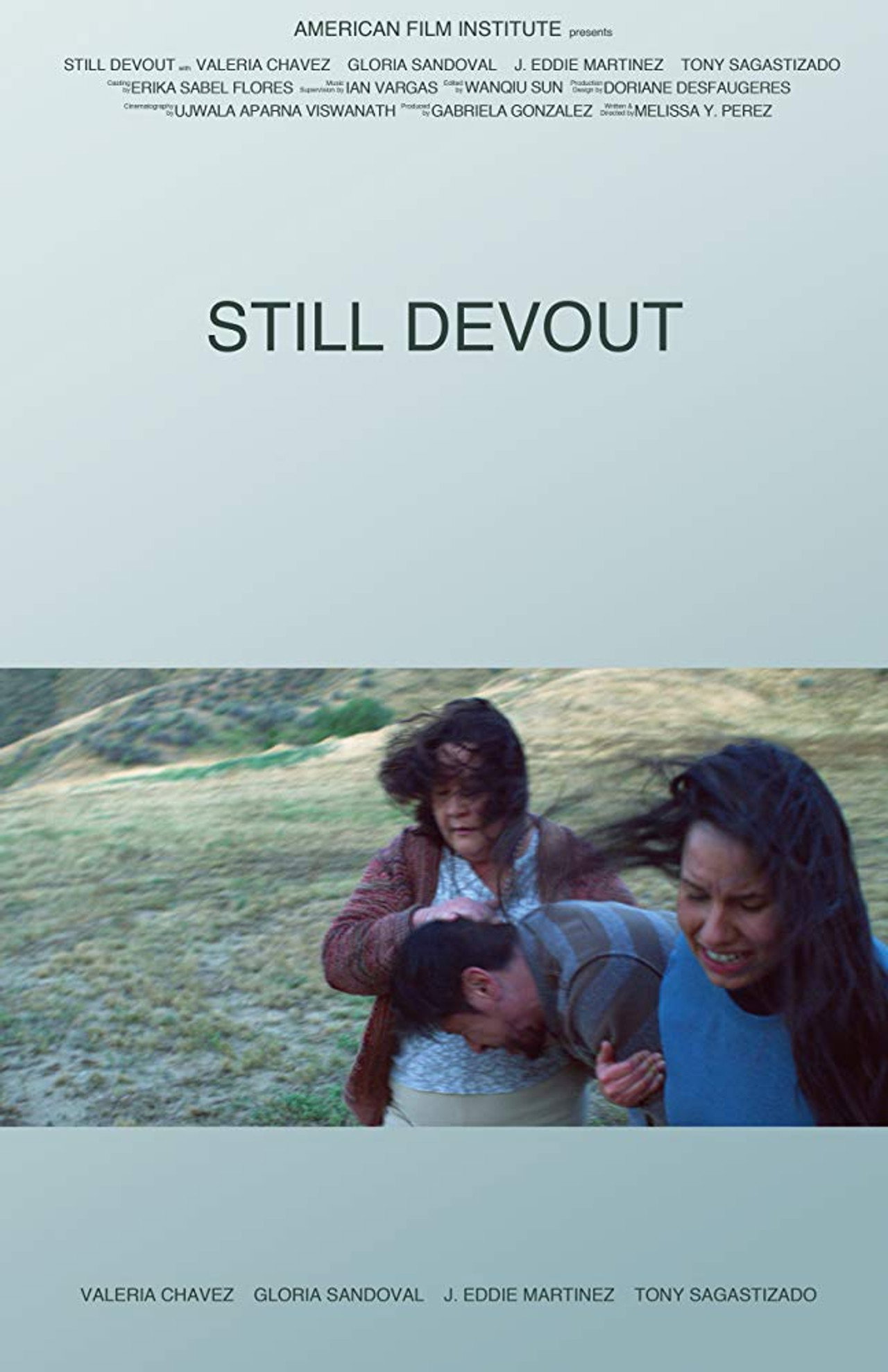 Still Devout Backdrop