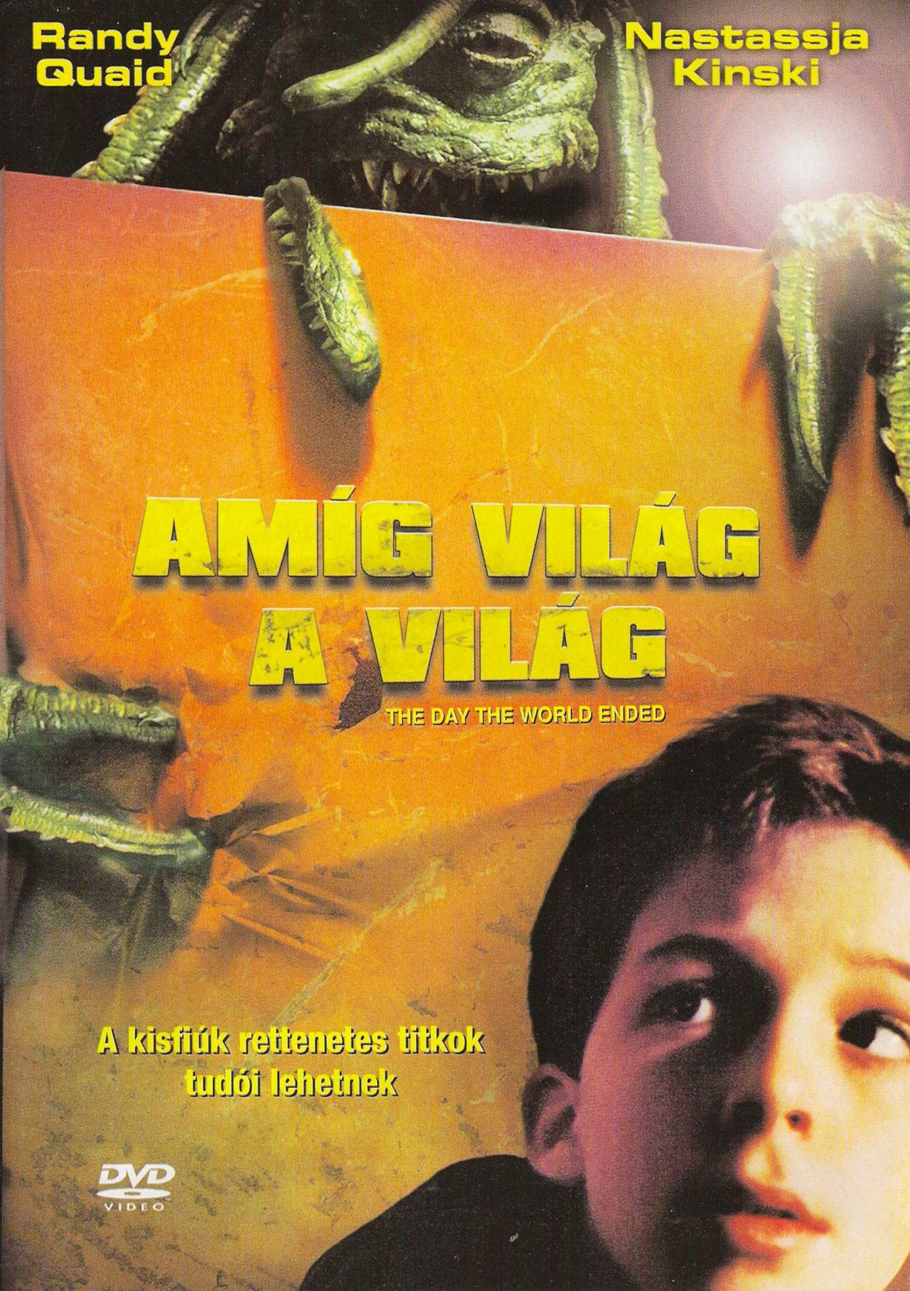 Amíg világ a világ – plakát 4