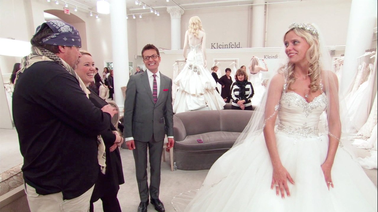 Say Yes to the Dress - Season 13 Episode 13 : Daddy Dearest
