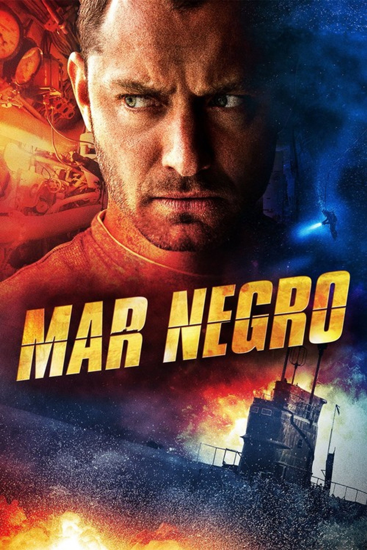 Pôster de Mar Negro