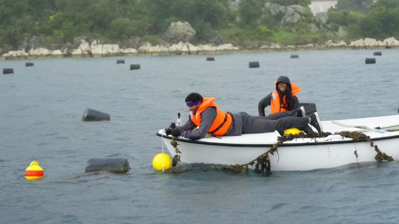 The Amazing Race - Season 38 Episode 6 : The System Hacked Me