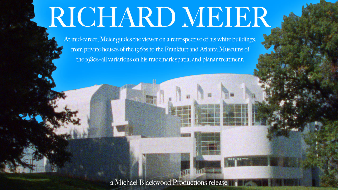 Scen från Richard Meier
