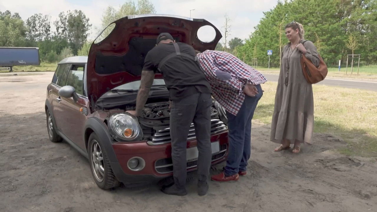 Mobilni mechanicy — Épisode 16