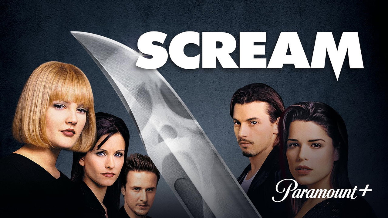 Scream background 70