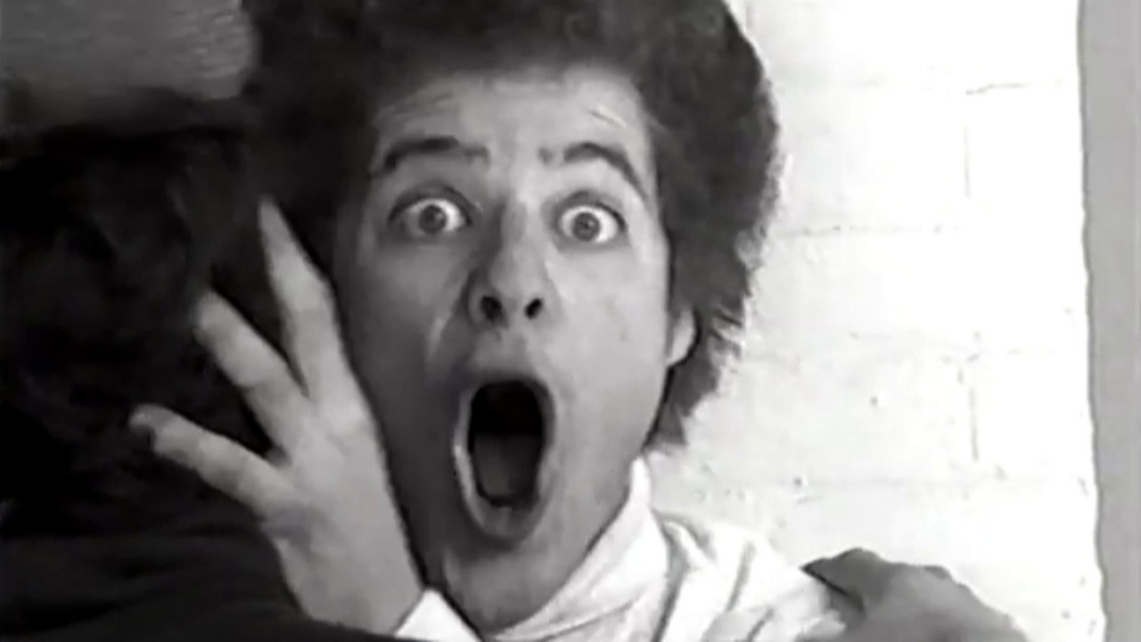 Time Warped backdrop