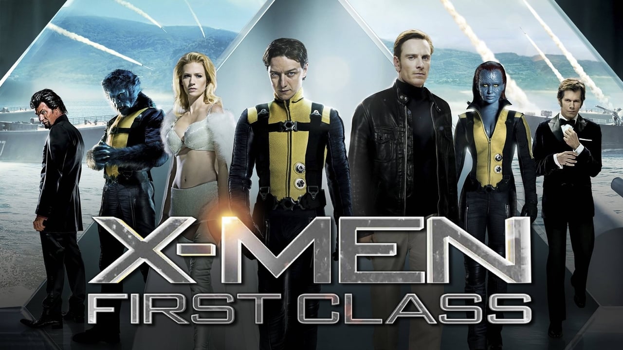 X-Men: First Class background