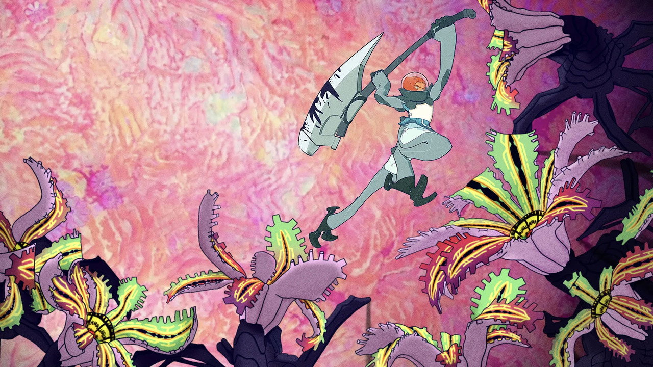 Hãy sống cho ngày mai. Hãy chết hôm nay. - Backdrop 8