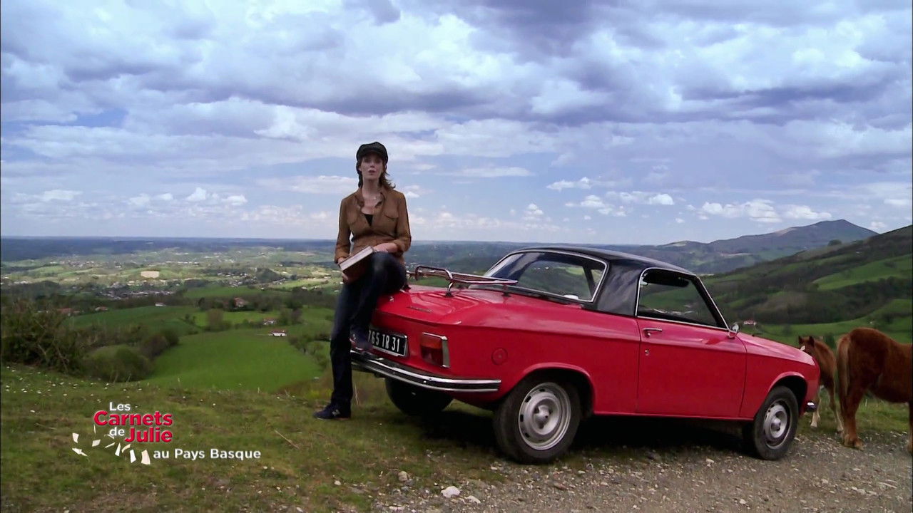Les Carnets de Julie — Le Pays Basque