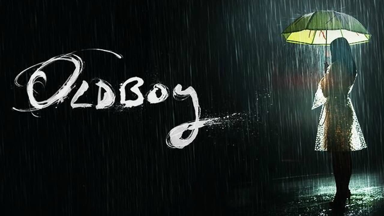 Oldboy background