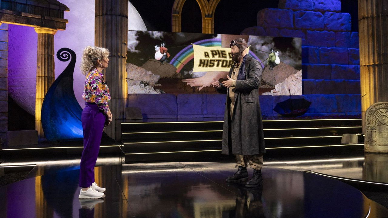 El condensador de fluzo — Épisode 10