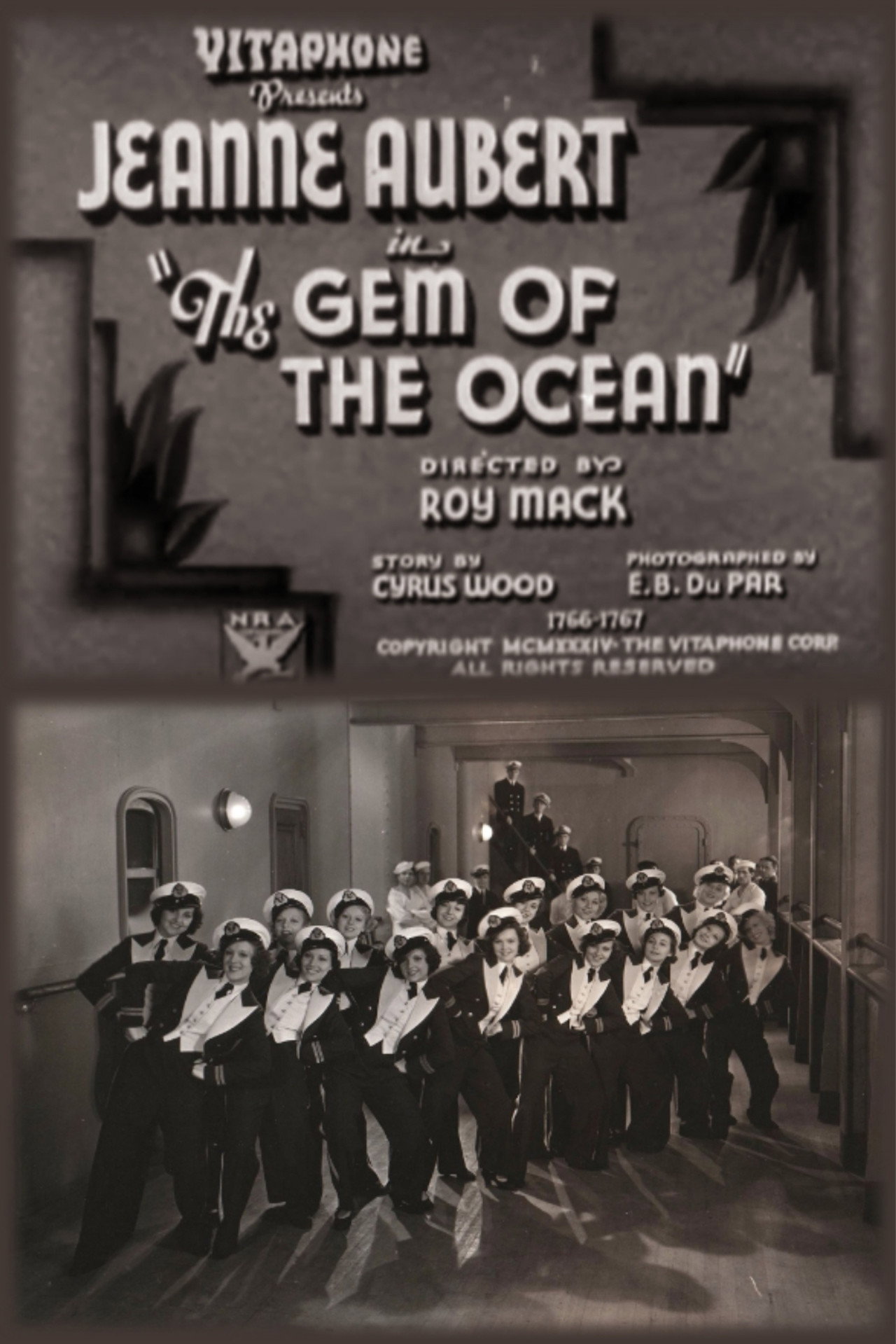 The Gem of the Ocean poster