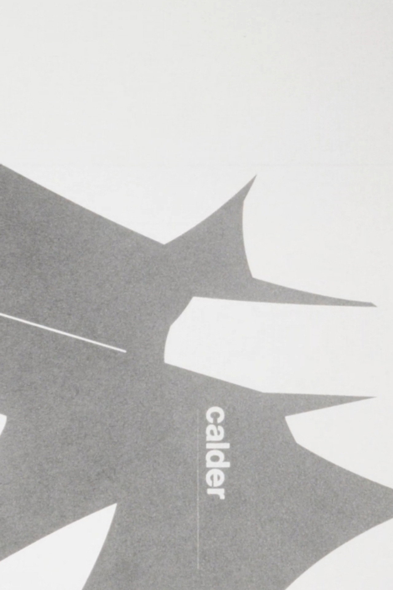 Calder filmaffisch