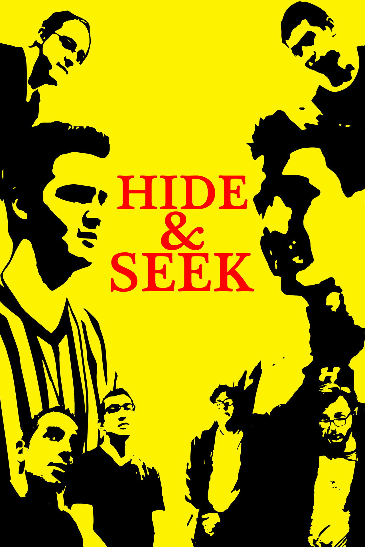 Hide & Seek Backdrop