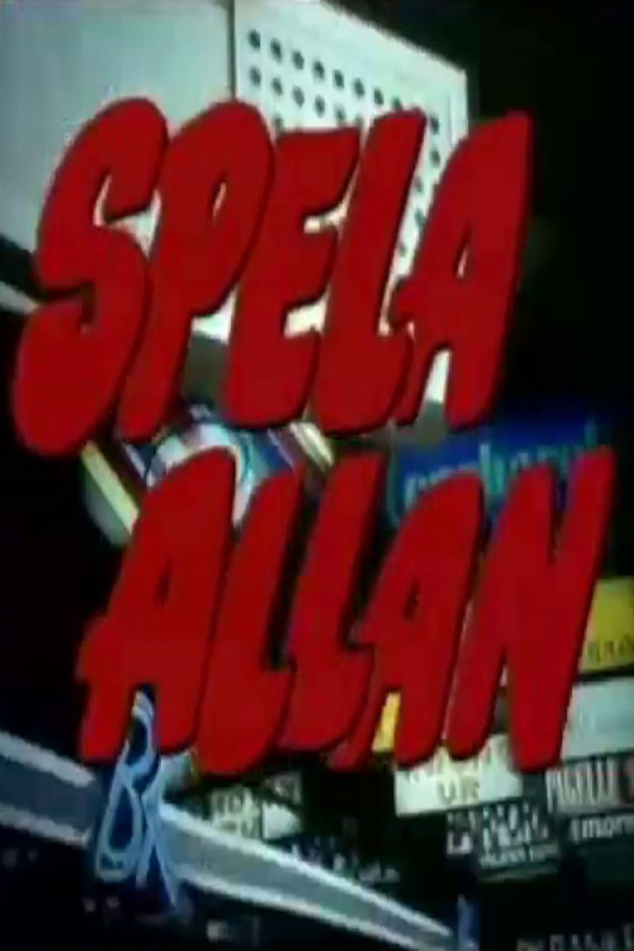 Spela Allan Backdrop