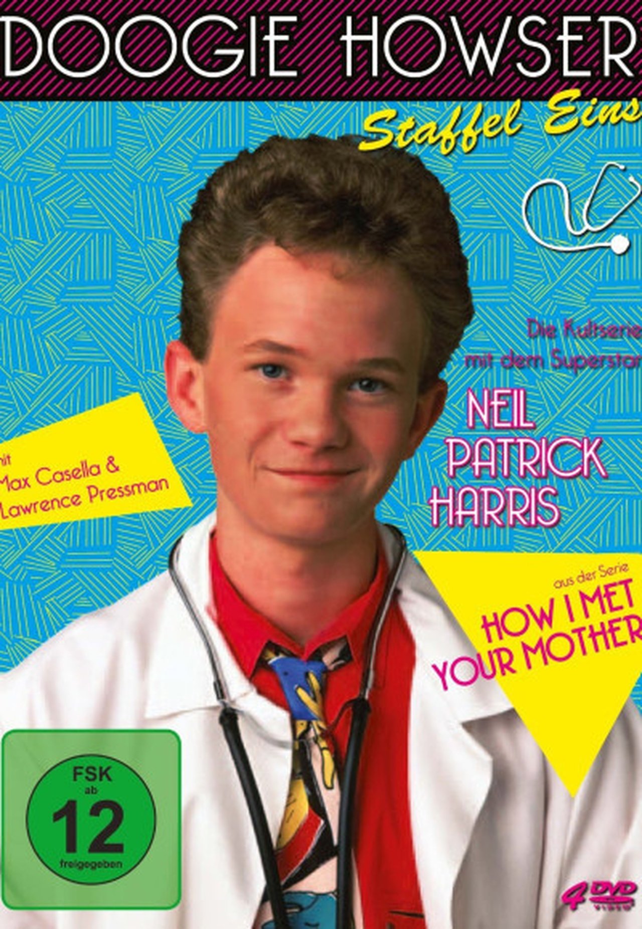 Doogie Howser, M.D. Season 1 - Watch full episodes free online at Teatv