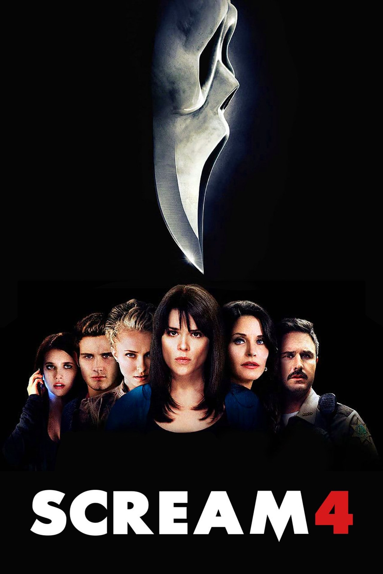 Ver Scream 4 (2011) Online Pelisplus