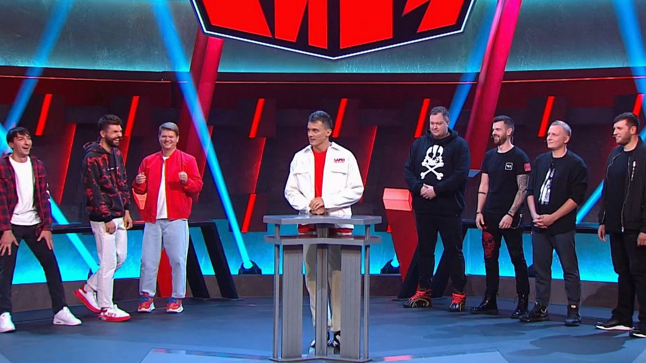 Импровизация. Команды — Épisode 15