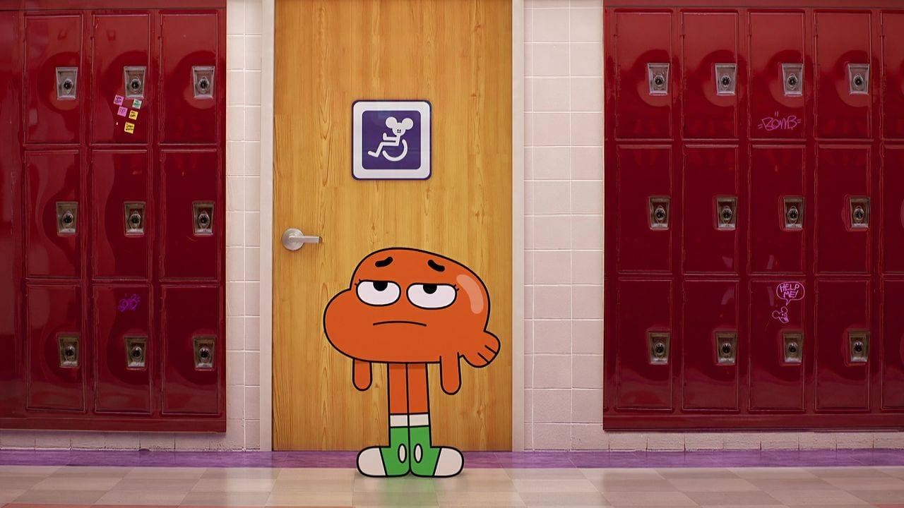 The Amazing World of Gumball - Season 3 Episode 33 : The Society