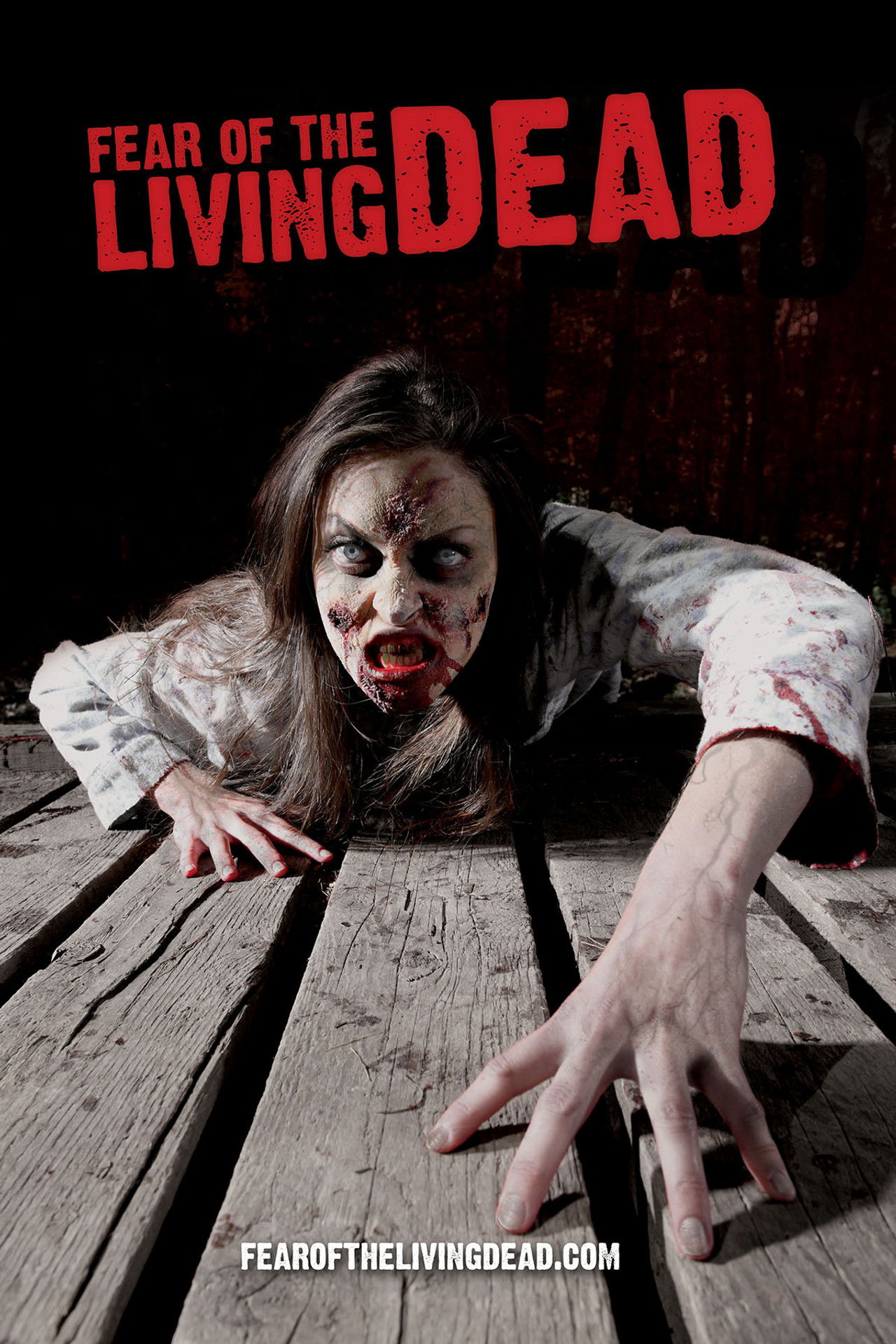 Fear Of The Living Dead poster