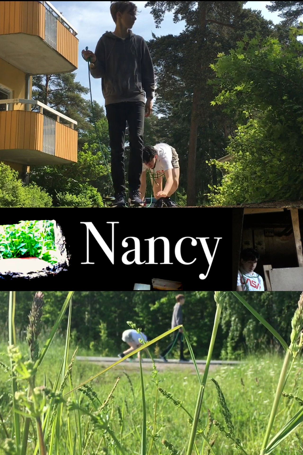 Nancy Backdrop