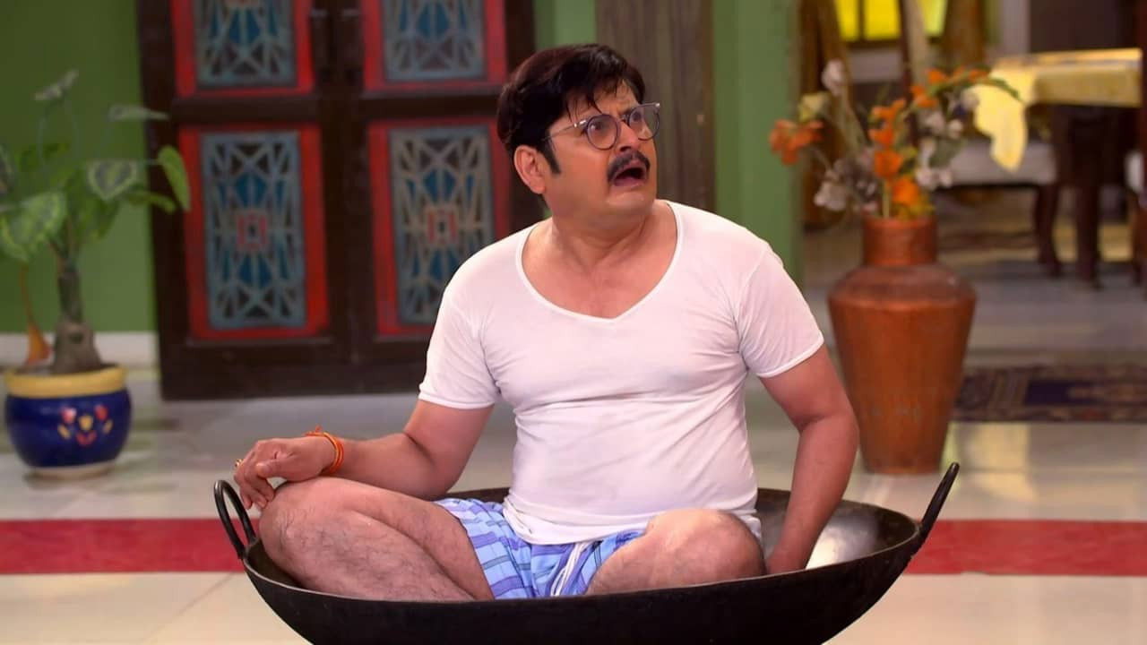 भाभीजी घर पर हैं! — Épisode 1693