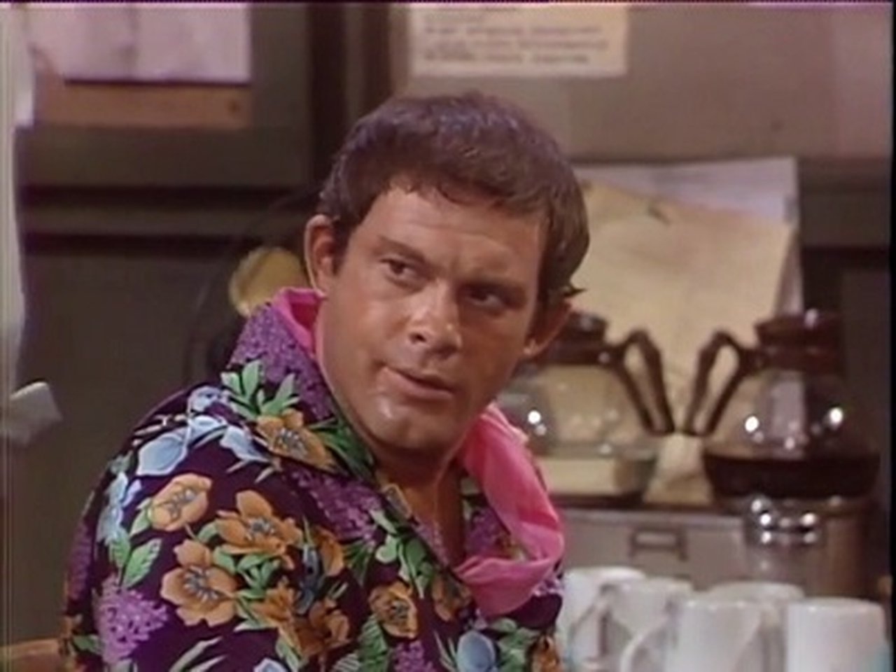 Barney Miller - Season 2 Episode 5 : Heat Wave