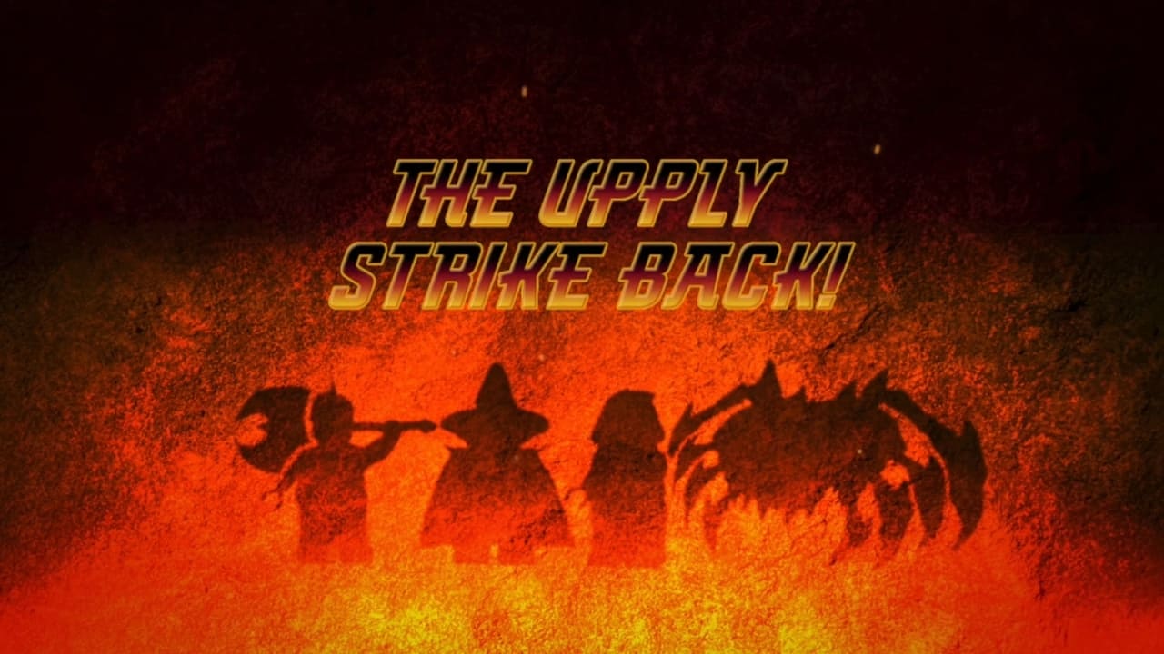 Ninjago: Masters of Spinjitzu - Season 13 Episode 15 : The Upply Strike Back!