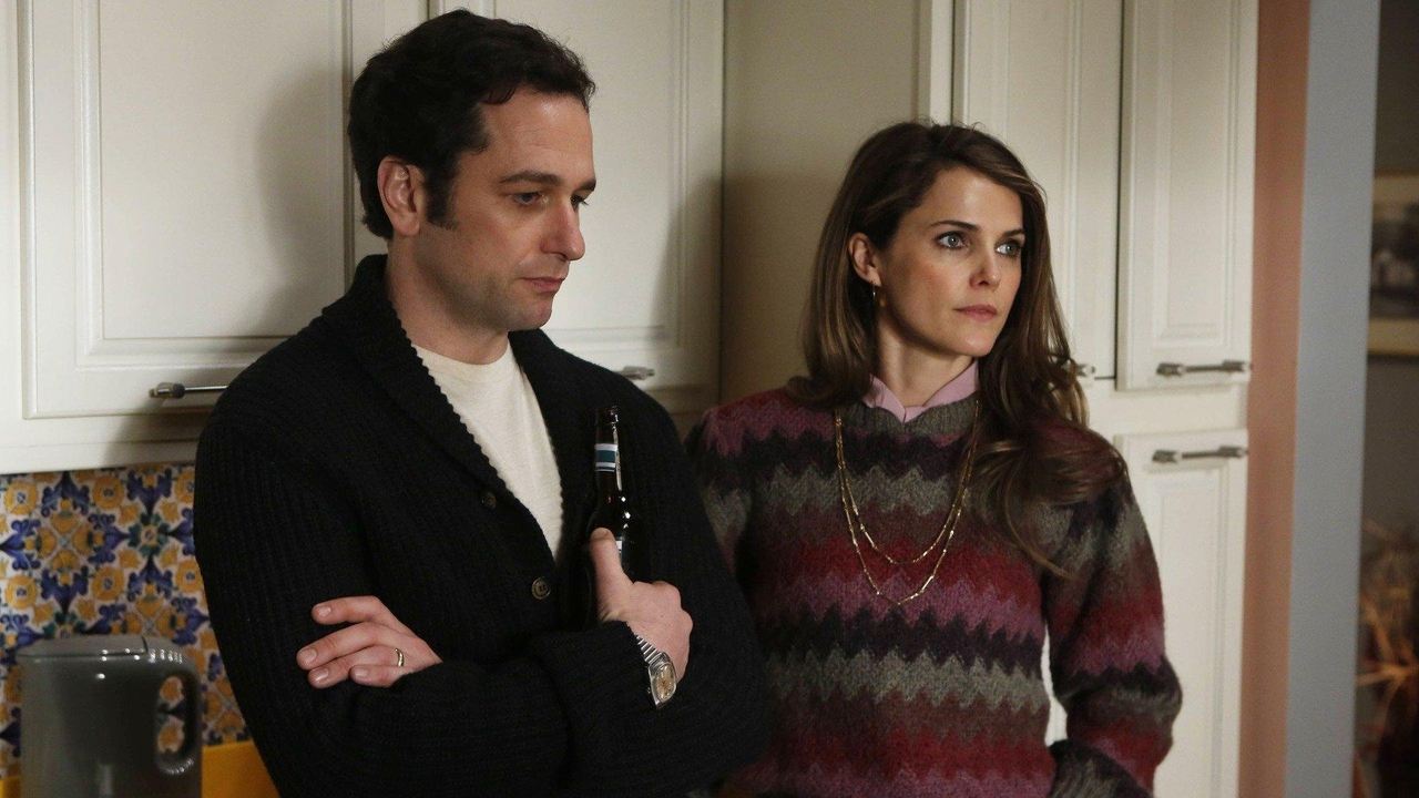 The Americans - Season 1 Episode 9 : Safe House