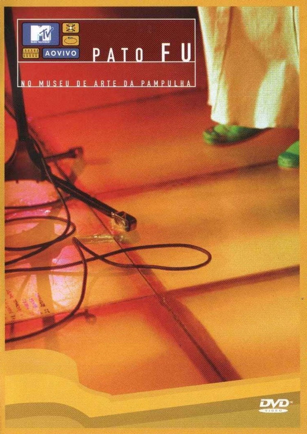 MTV Ao Vivo Backdrop