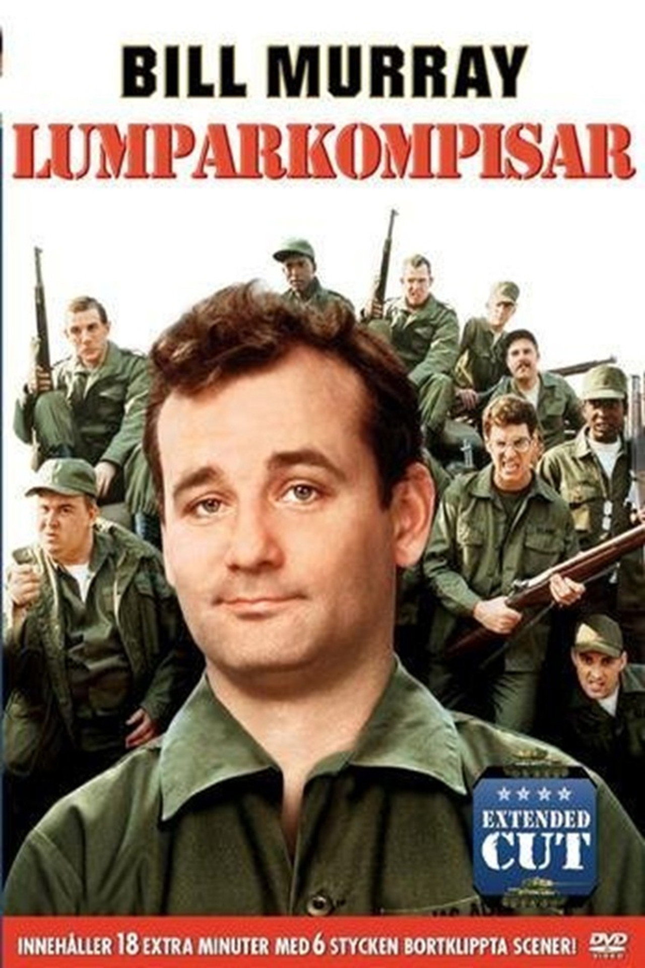 Lumparkompisar filmaffisch