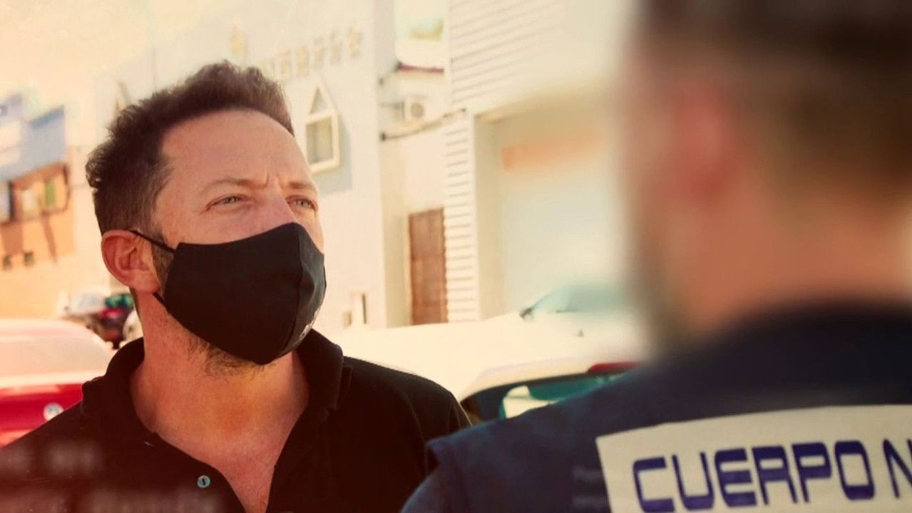 En el punto de mira — Épisode 9