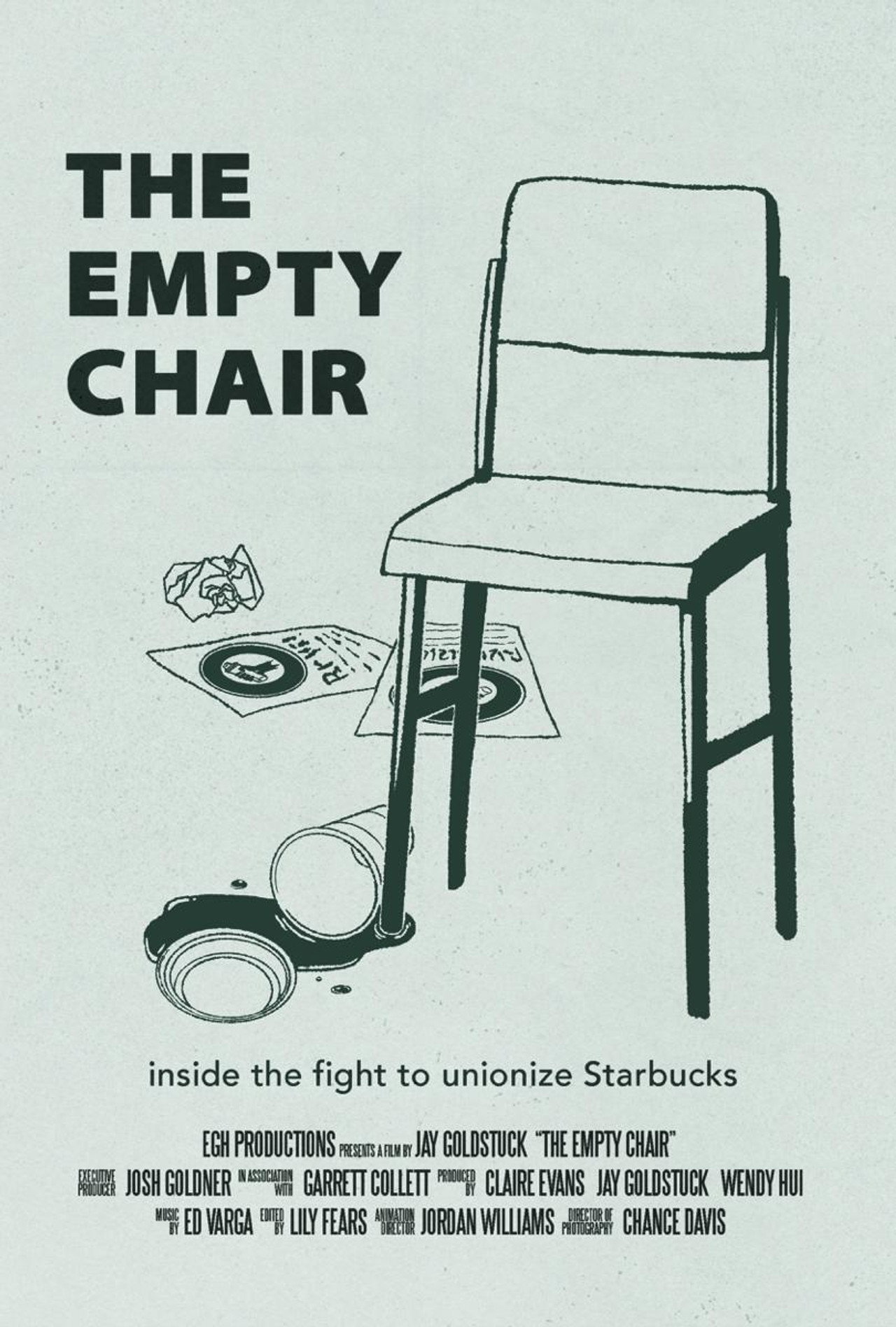 The Empty Chair (2024)