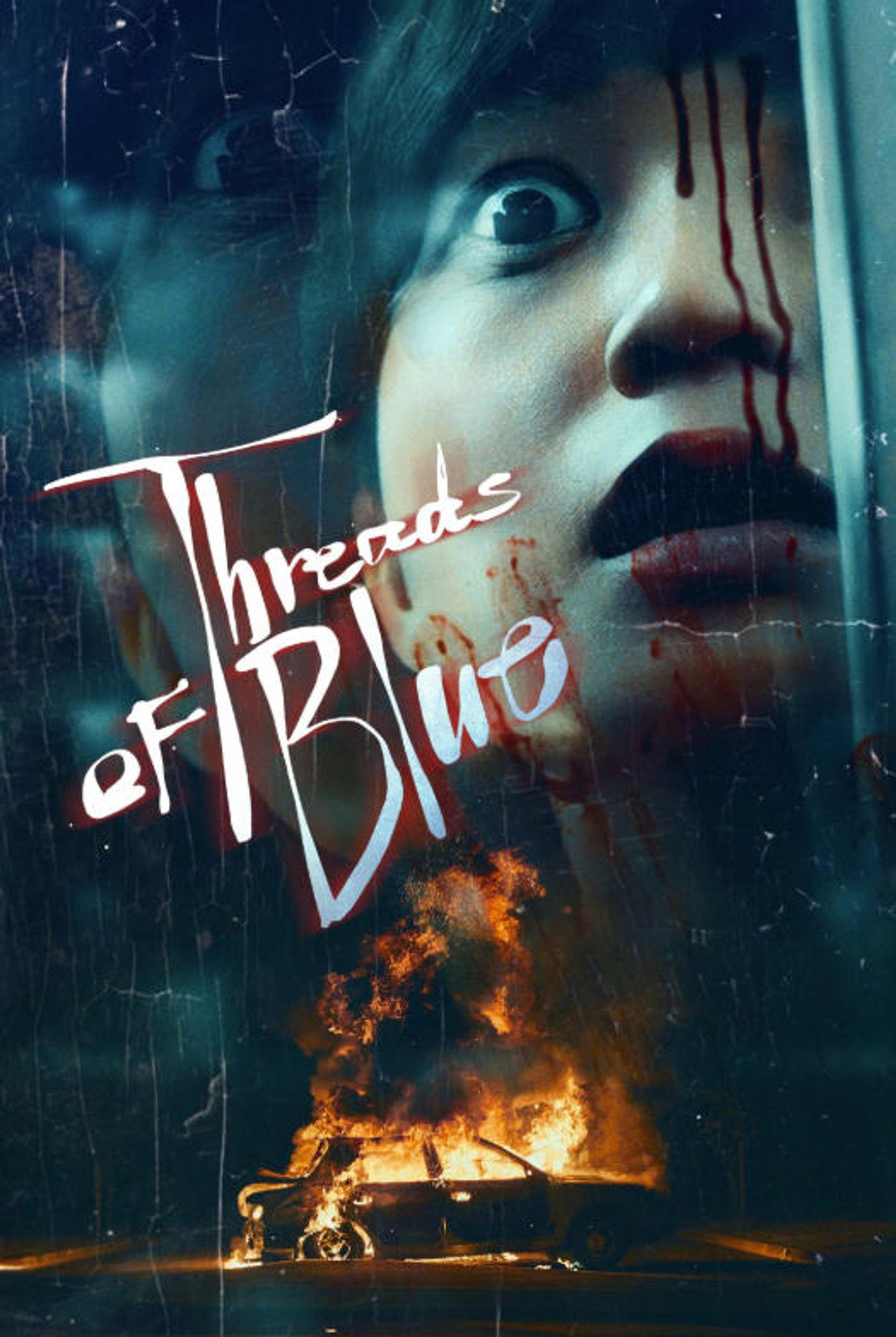 Threads of Blue filmaffisch