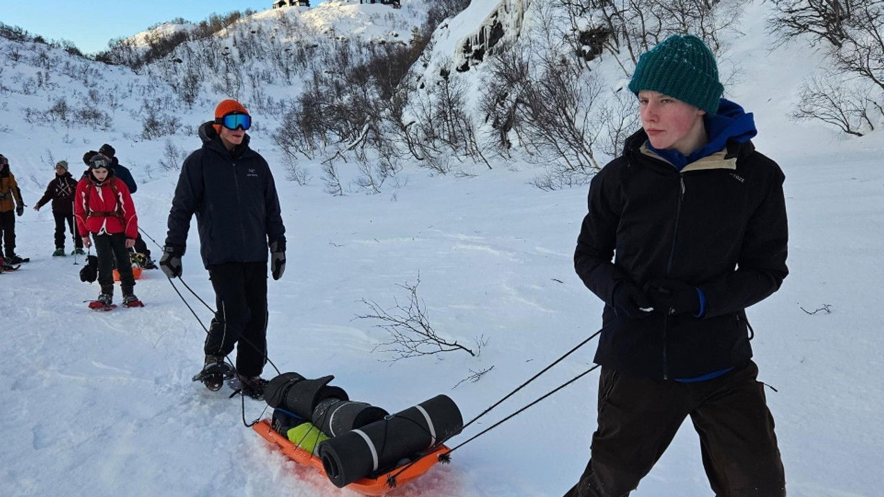 Das Camp in der Wildnis — Épisode 14