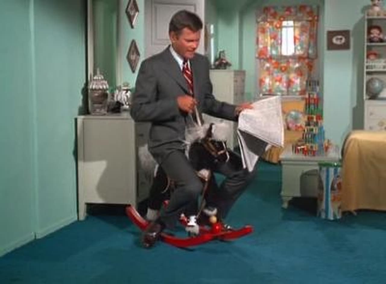 Bewitched - Season 8 Episode 13 : Three Men and a Witch on a Horse
