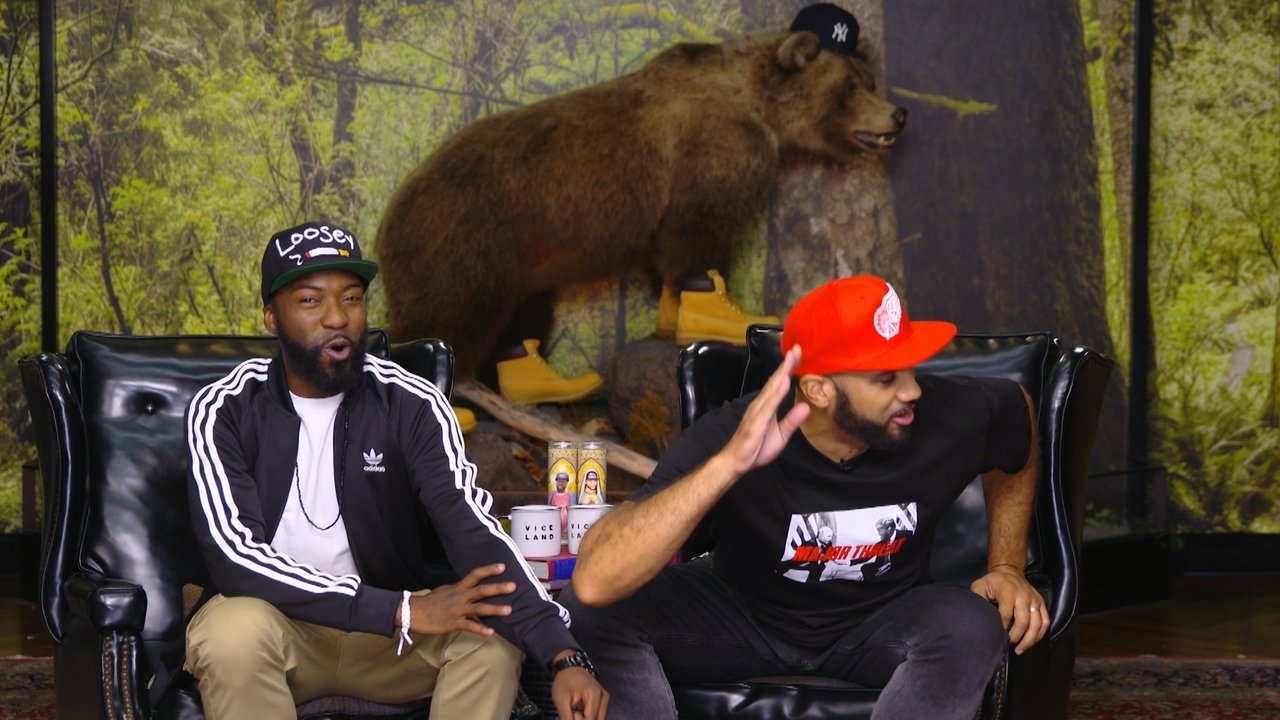 Desus & Mero - Season 1 Episode 165 : Monday, September 25, 2017