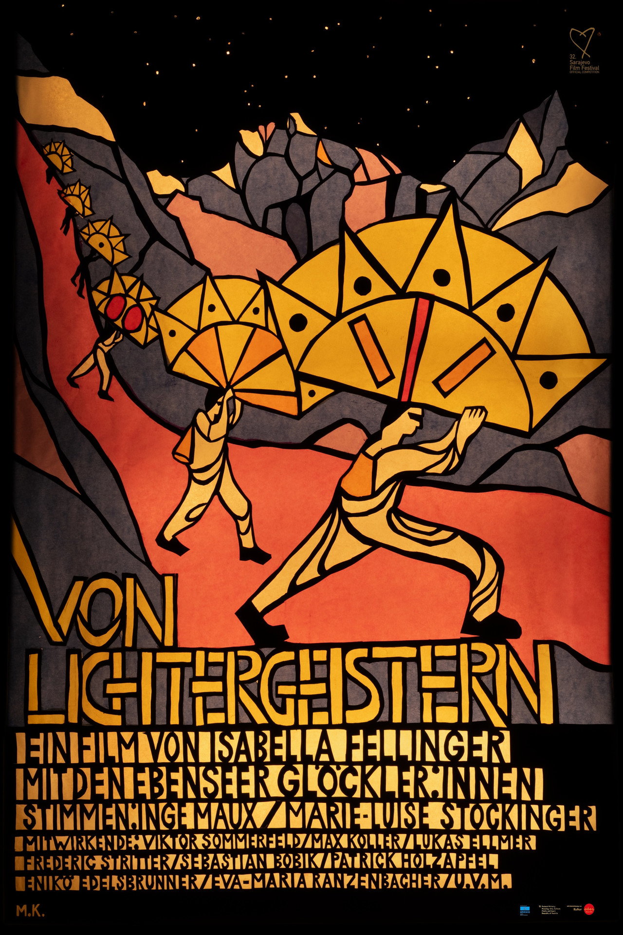 Von Lichtergeistern