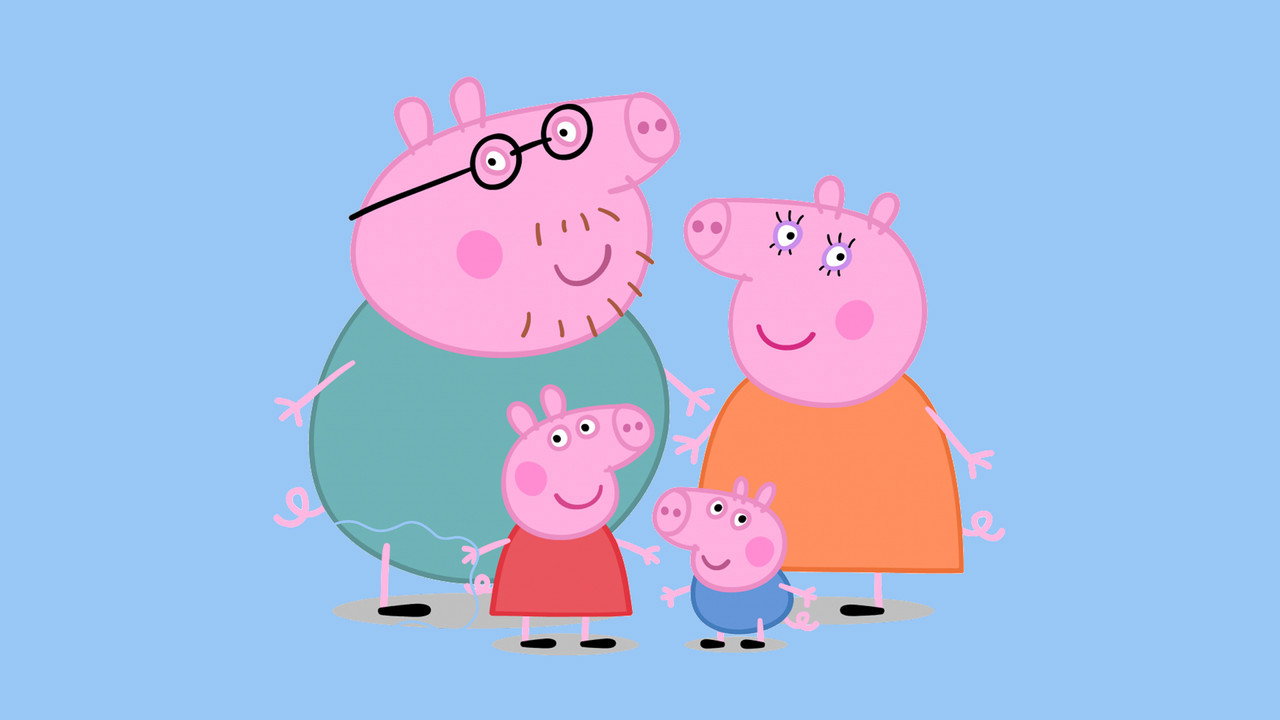 小猪佩奇（Peppa）