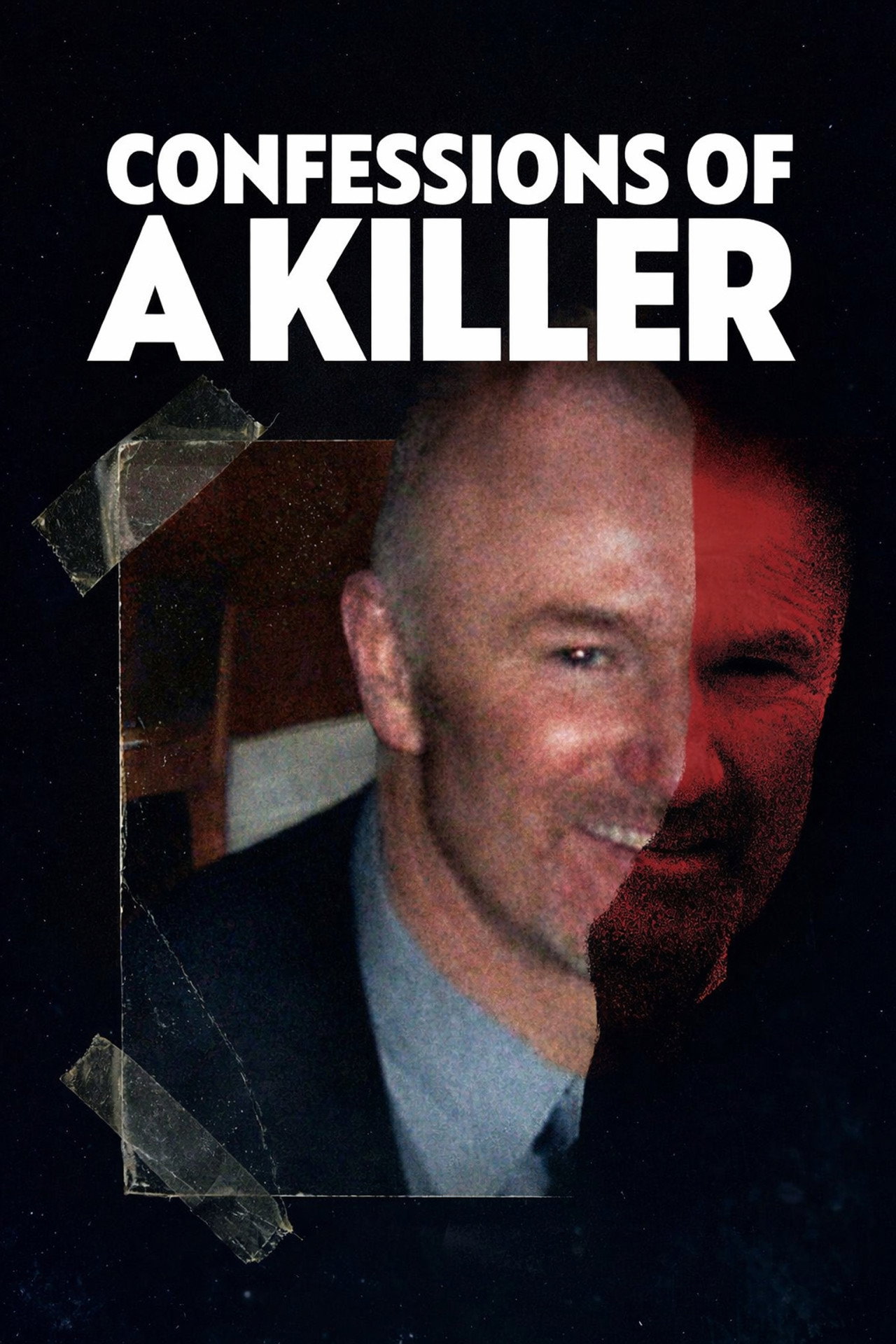 Confessions of a Killer filmaffisch