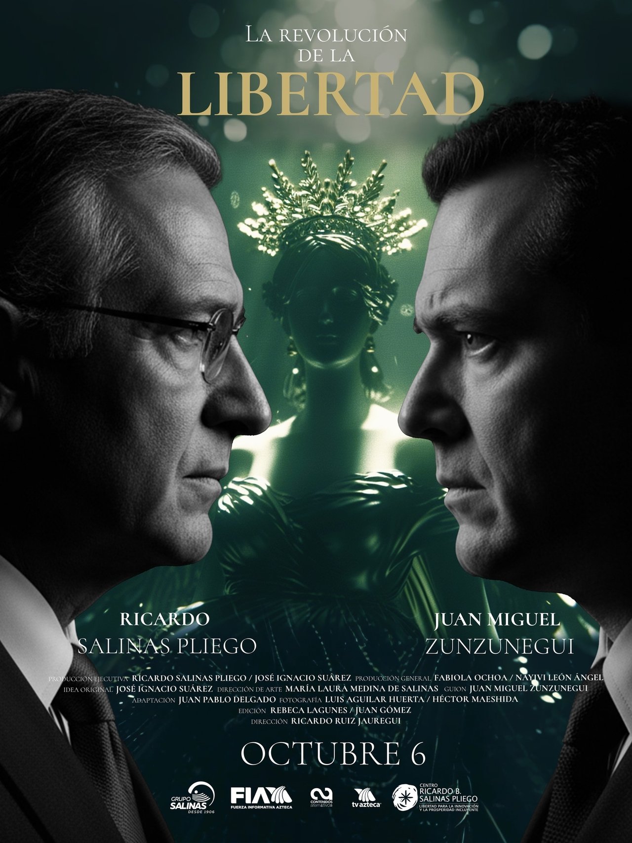 Revolucioni i Lirisë backdrop