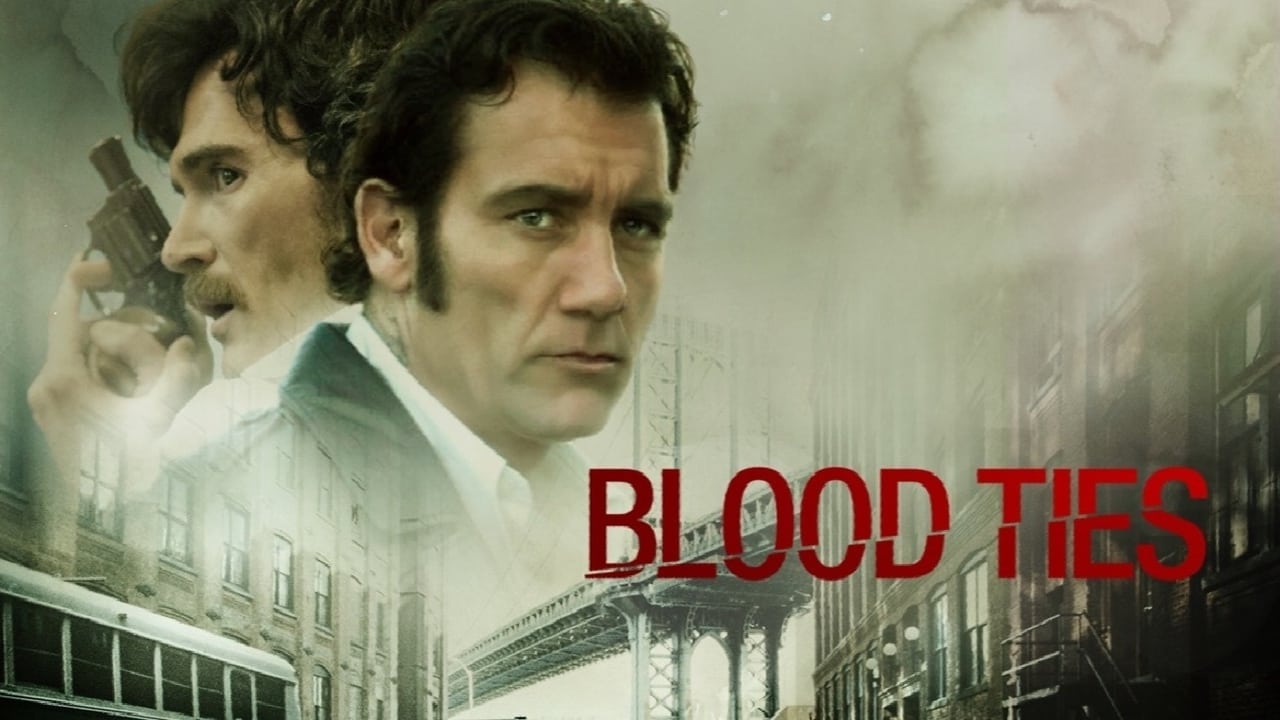 Blood Ties background