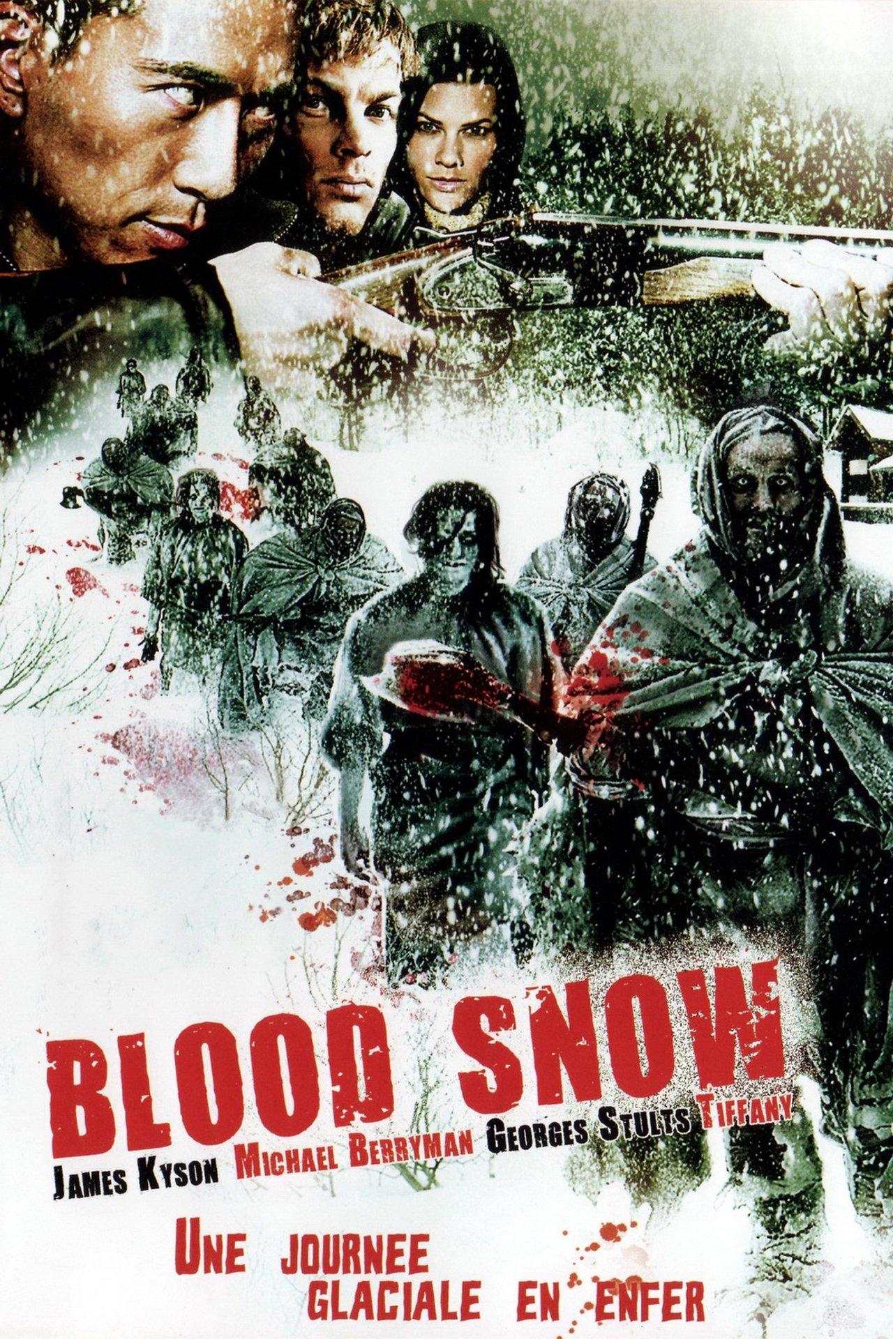 Blood Snow poster