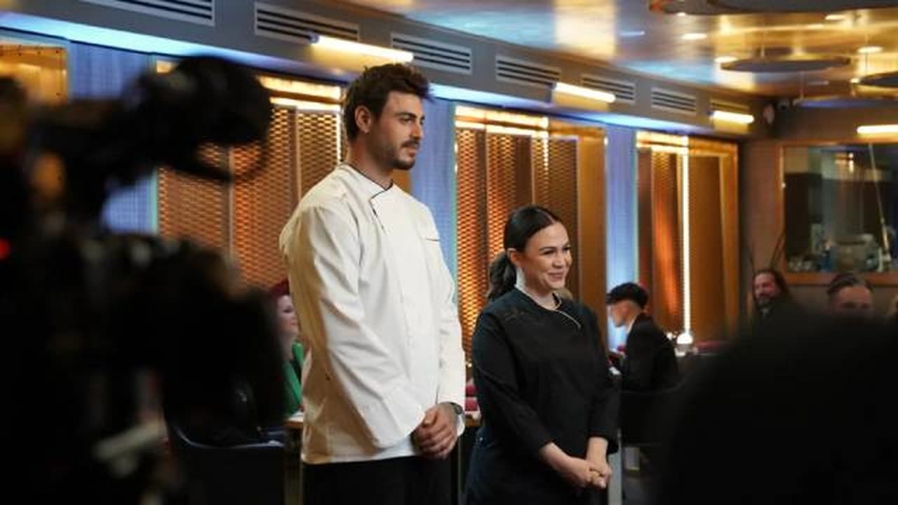 Alessandro Borghese - Celebrity Chef - Season 1 Episode 18 : Episode 18