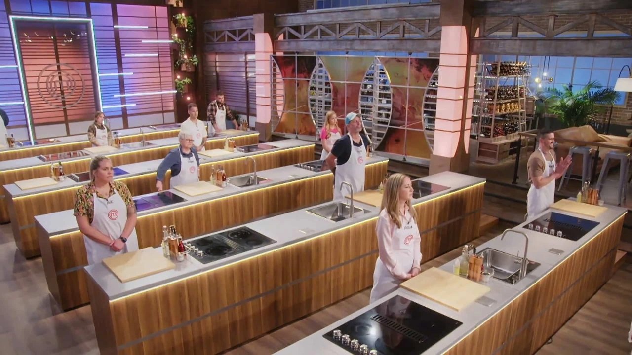 MasterChef Québec - Season 2 Episode 6 : Episode 6