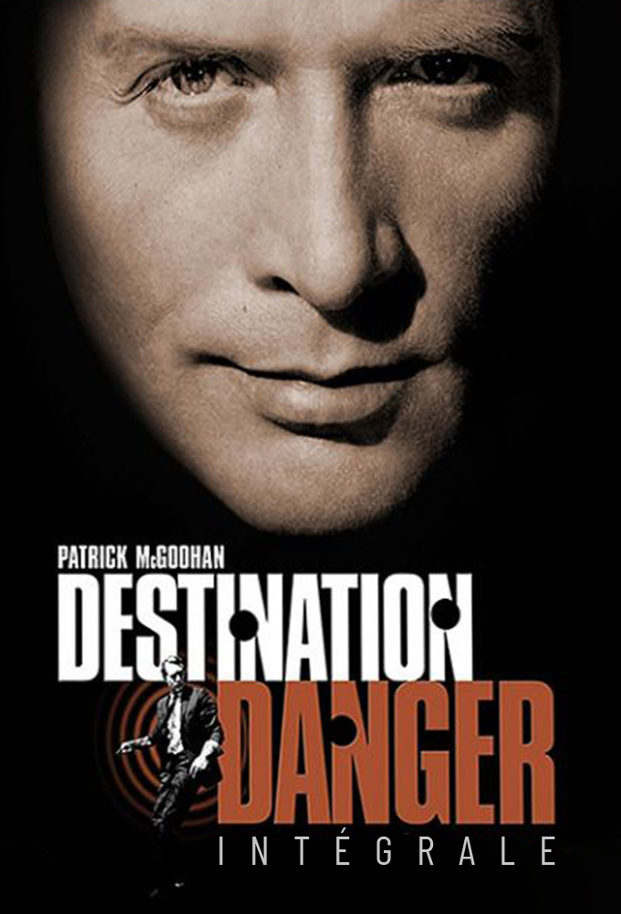Destination Danger poster