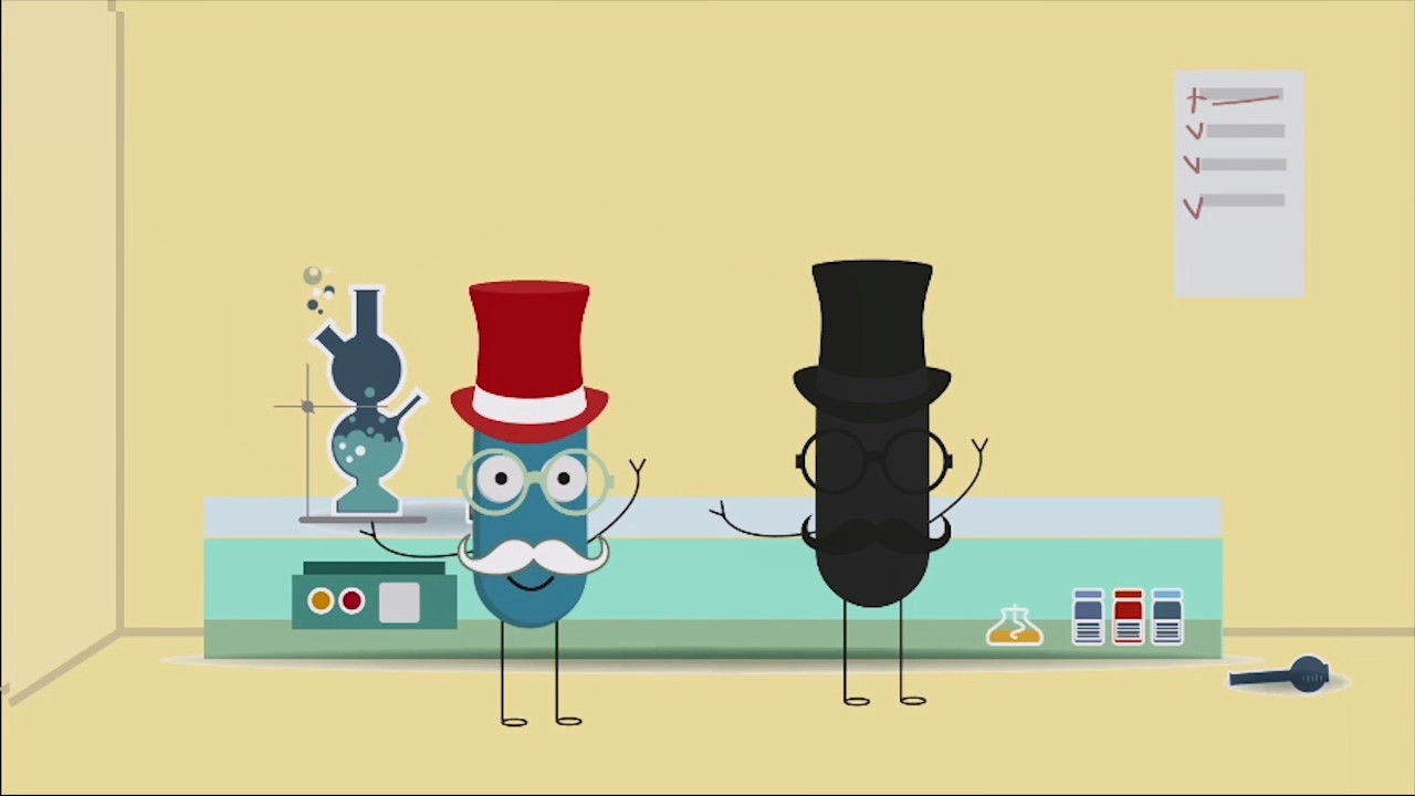 STEM奇妙科学课 — Épisode 16