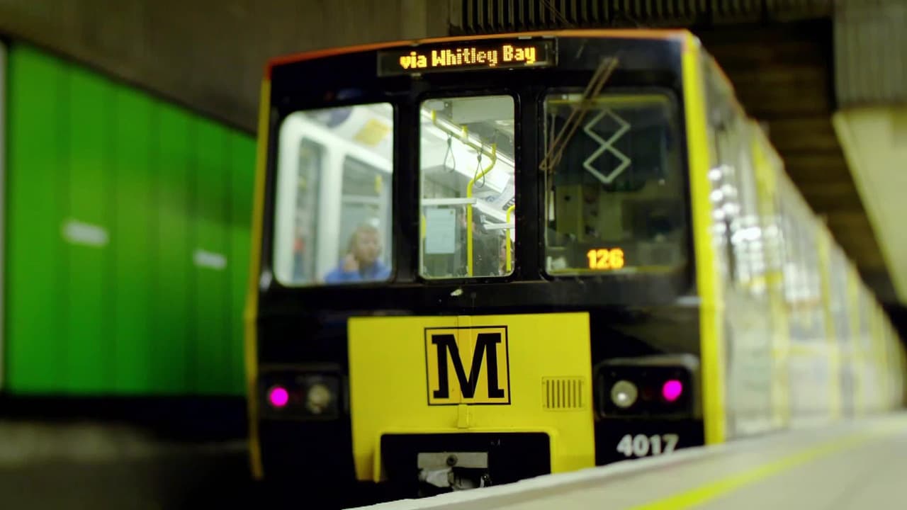 The Metro: A Rail Life Story